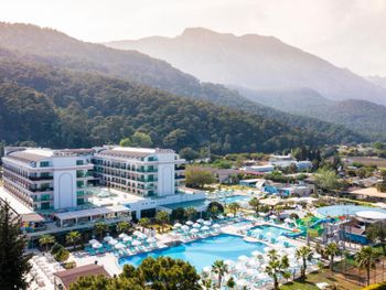 DOSINIA LUXURY RESORT HOTEL 5*