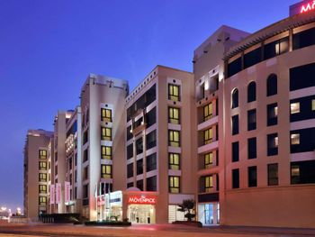 MOVENPICK HOTEL APARTMENTS AL MAMZAR DUBAI 5*