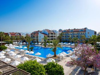 BARUT B SUITES 4* (EX. FAMILY LIFE SIDE BY BARUT HOTELS; SUNWING SIDE WEST BEACH)