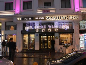 GRAND WASHINGTON HOTEL 4*