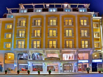 LADY DIANA HOTEL 4*