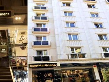 MARTINENZ HOTEL 3*