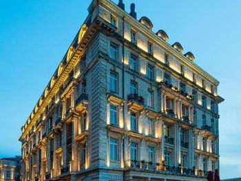 PERA PALACE HOTEL 5*