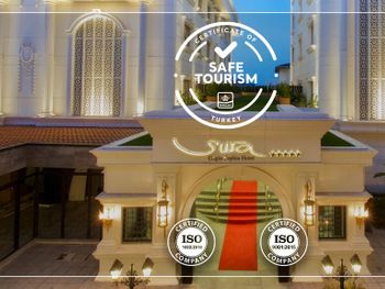 SURA HAGIA SOPHIA HOTEL 5*