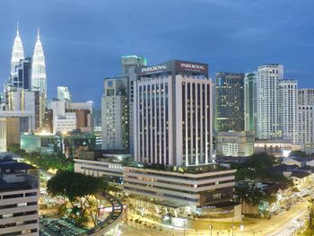PARKROYAL HOTEL KUALA LUMPUR 5*