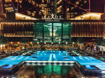 RIXOS PREMIUM DUBAI 5*