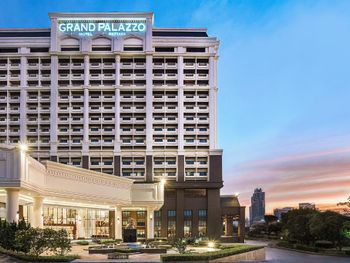 GRAND PALAZZO HOTEL PATTAYA 5*