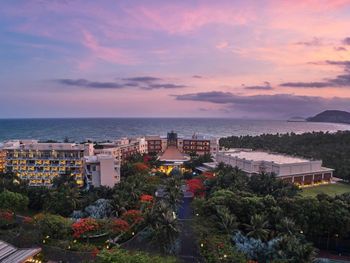 FOUR POINTS BY SHERATON SHENZHOU PENINSULA 5*