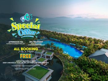 DUYEN HA RESORT CAM RANH 5*