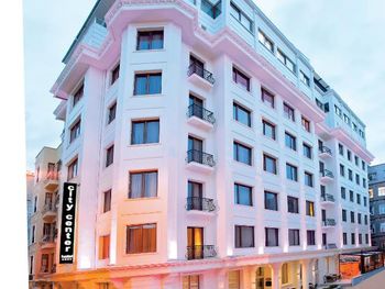 CITY CENTER ISTANBUL TAKSIM HOTEL 4*