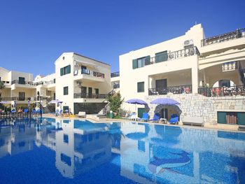 DIOGENIS BLUE PALACE HOTEL 4*