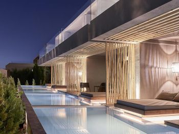 ELYSIUM BOUTIQUE HOTEL 5*