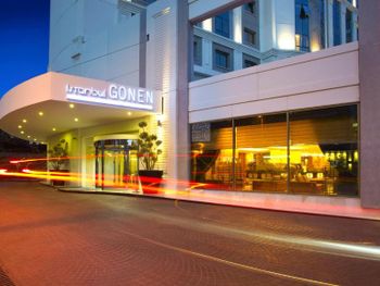 ISTANBUL GONEN HOTEL 5*