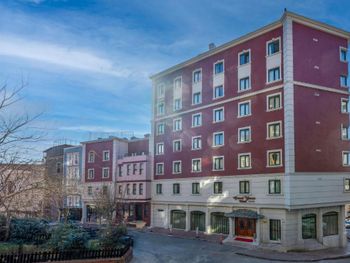 GRAND YAVUZ HOTEL 4*