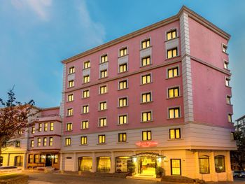 GRAND YAVUZ HOTEL 4*