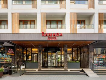 RAMADA PLAZA BY WYNDHAM ISTANBUL SULTANAHMET (EX.HAMIDIYE HOTEL) 5*