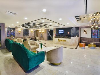 LION HOTEL ISTANBUL