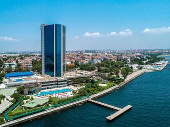 RENAISSANCE POLAT ISTANBUL 5*
