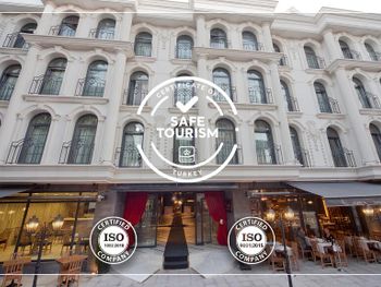 SURA DESIGN HOTELS& SUITES ISTANBUL