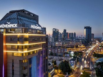 MOVENPICK ISTANBUL BOSPHORUS (EX. MERCURE ISTANBUL THE PLAZA BOSPHORUS) 5*