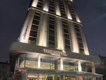 THE CETTIA ISTANBUL SISLI (EX. THE MARMARA SISLI) 4*