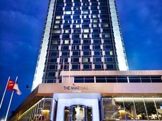 THE MARMARA TAKSIM 5*