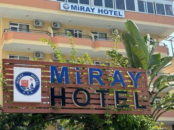 MIRAY HOTEL KLEOPATRA 3*