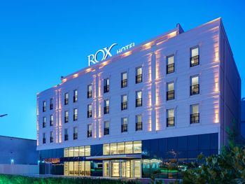 ROX HOTEL ISTANBUL 4*