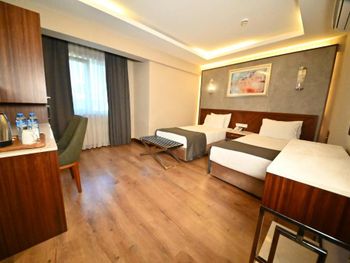 SOGUT HOTEL OLD CITY (EX.SOGUT HOTEL & SPA) 4*