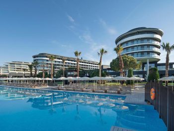 VOYAGE BELEK GOLF & SPA HOTEL
