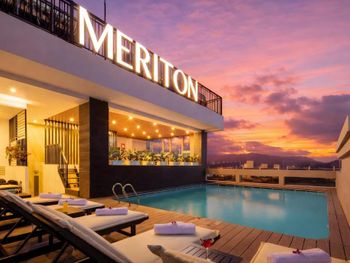 LA SERA HOTEL (EX. MERITON NHA TRANG HOTEL) 4*