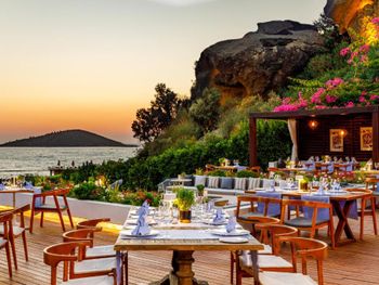 SIRENE LUXURY BODRUM (EX. JW MARRIOTT BODRUM) 5*