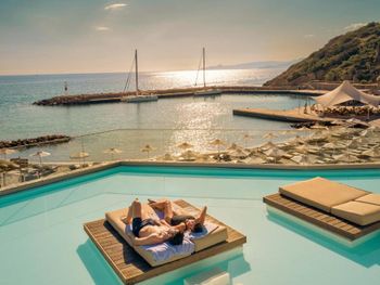 MIRABELLO BAY LUXURY RESORT (EX. WYNDHAM GRAND CRETE MIRABELLO BAY; MIRABELLO BEACH & VILLAGE) 5*