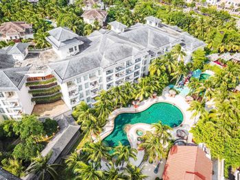SWISSOTEL SANYA YALONG BAY (EX. HUAYU RESORT & SPA YALONG BAY) 5*