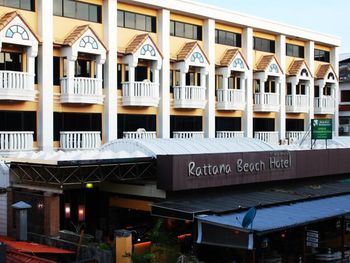 RATTANA BEACH HOTEL 4*