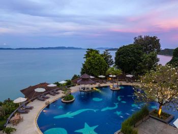 SUPALAI SCENIC BAY RESORT & SPA (EX. SUPALAI RESORT & SPA) 4*