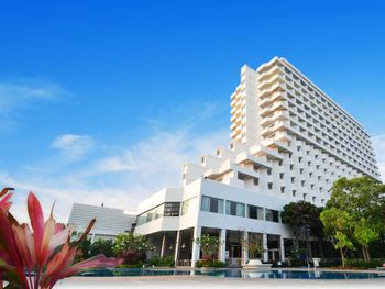 WELCOME JOMTIEN BEACH HOTEL 3*