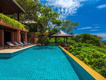 SRI PANWA PHUKET LUXURY POOL VILLA HOTEL (EX. SRI PANWA PHUKET) 5*