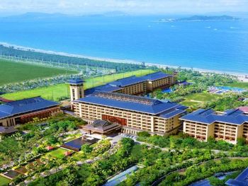 HAITANG BAY RESORT SANYA (EX. HAITANG BAY GLORIA) 5*
