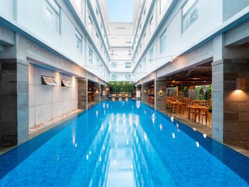 SWISS-BELEXPRESS KUTA, LEGIAN 3*