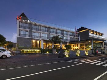 SWISS-BELHOTEL TUBAN, KUTA 4*