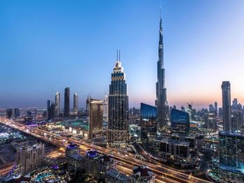 KEMPINSKI CENTRAL AVENUE DUBAI (EX. ADDRESS DUBAI MALL) 5*
