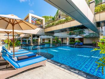 VOUK HOTEL & SUITE NUSA DUA BALI 4*