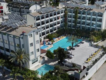 GAZIPASA STAR HOTEL 3*