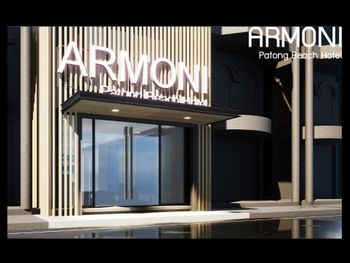ARMONI PATONG BEACH HOTEL 3*