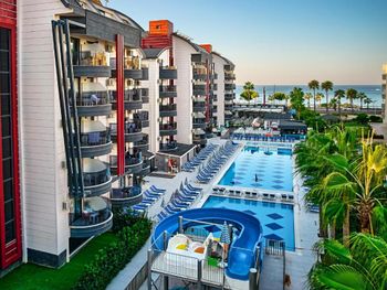 GRAND UYSAL HOTEL 4*