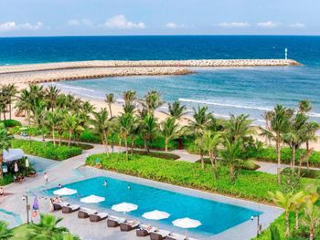 MARRIOTT RESORT XIANGSHUI BAY