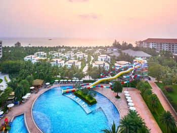WYNDHAM GRAND PHU QUOC (EX.VINOASIS PHU QUOC) 5*