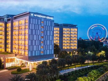 WYNDHAM GRAND PHU QUOC (EX.VINOASIS PHU QUOC) 5*