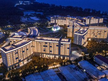 WYNDHAM GRAND PHU QUOC (EX.VINOASIS PHU QUOC) 5*